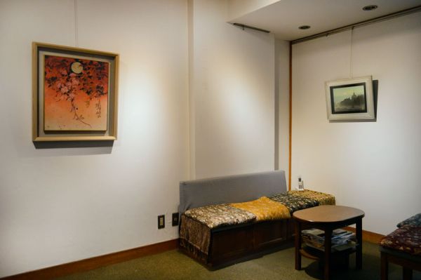 View of Kyouseido gallery 2