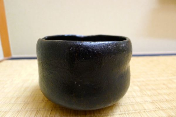 Exhibition of works by Raku generations