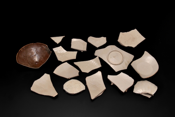 Chinese Ceramic Fragments