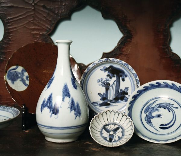 Spring Exhibition 'Early Imari Ware'  - Welcome to The Beginning of Japanese Blue & White-