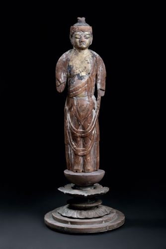 Selected Buddhist Art Exhibition