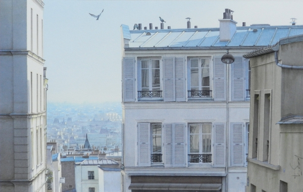 Thierry Duval Exhibition