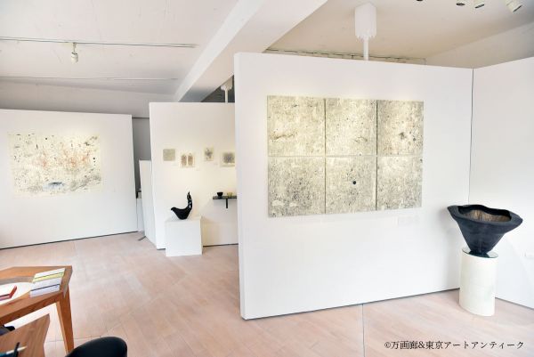Gallery in Kyobashi