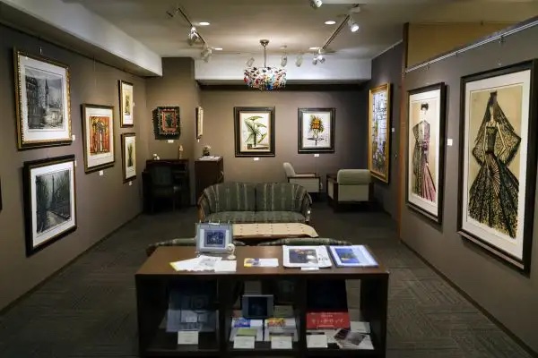 静かな線が語り続ける、世界の真実 ベルナール・ビュッフェ作品展