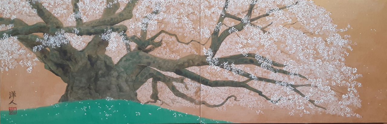杵島洋人日本画展 一陽来復 | イベント詳細