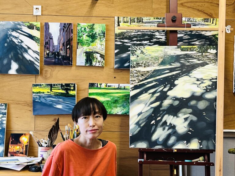 大田和亜咲宜 新作展 「ひかりをほどく」 | イベント詳細