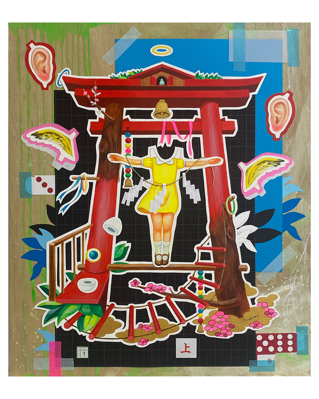 直売早割 たこぐらし 作家つくみず展
