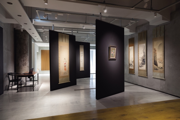 Kashima Arts gallery view 1st Floor