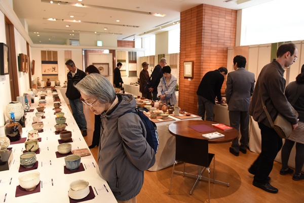 View of event at Maruzen, Nihonbashi, 3rd Floor Gallery