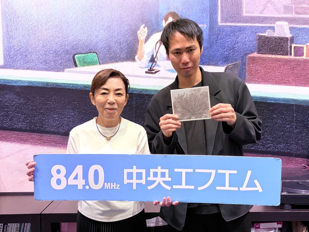 『京橋アート・アベニュー』第37回　コーヒー片手に没入する巨大都市の世界　Gallery & Bakery Tokyo８分が贈る現代アートの見どころ