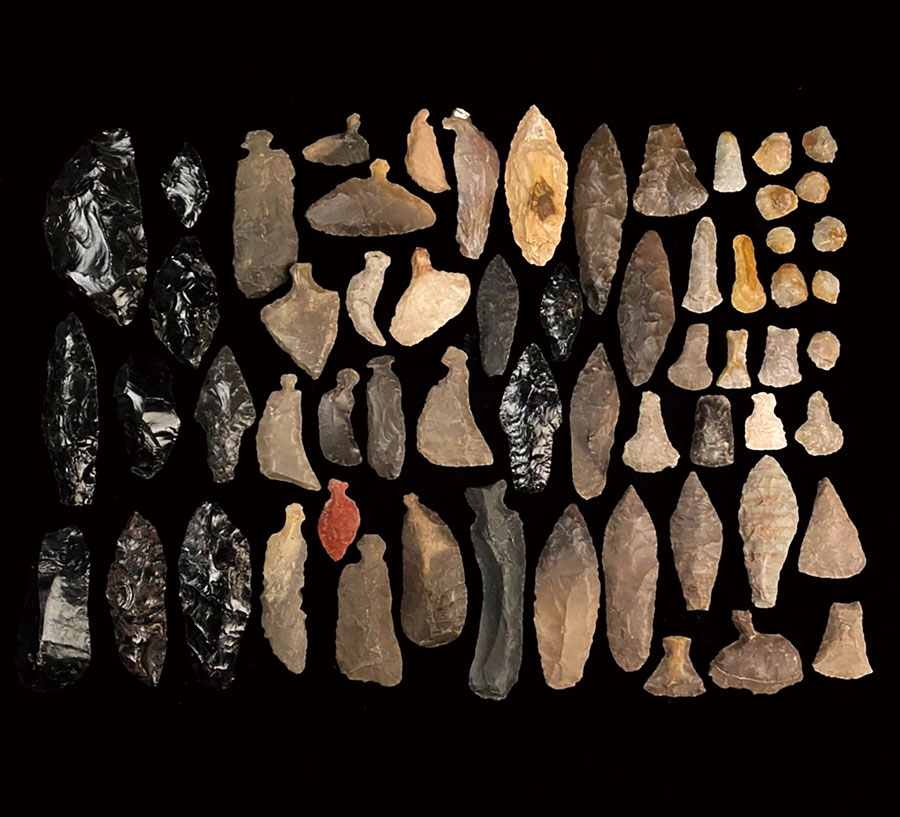 延期】縄文−石器・陶片・破れ壺展− | イベント詳細