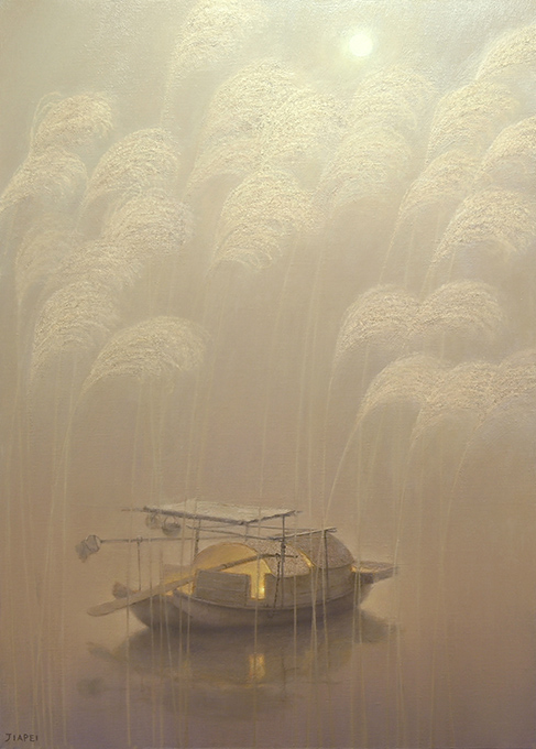 孫 家珮 展 ― 響きあう水面と静寂 ― | イベント詳細