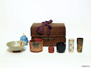 Tea Utensil Box Exhibition image