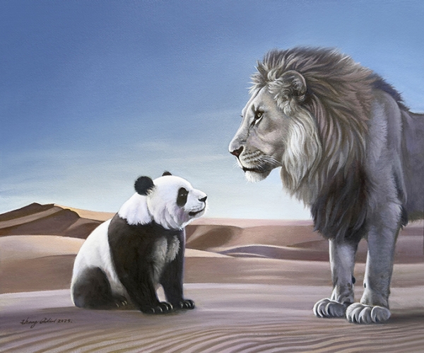 チーカイ・チャン 展　― ユートピアを探して ―