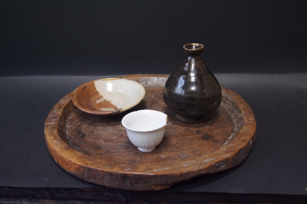 掌玩コレクターの愛蔵品展 <br>展示即売