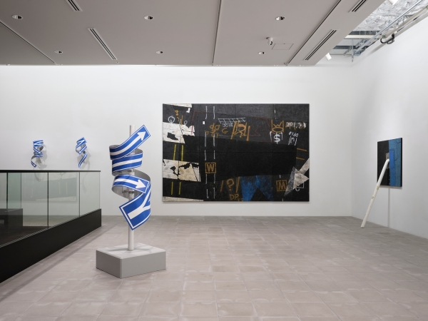 田村琢郎 個展「みちとみちのみち」