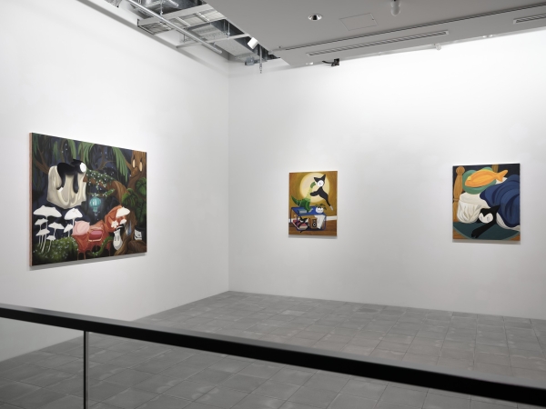 Lotta 新作個展『ユートピア』