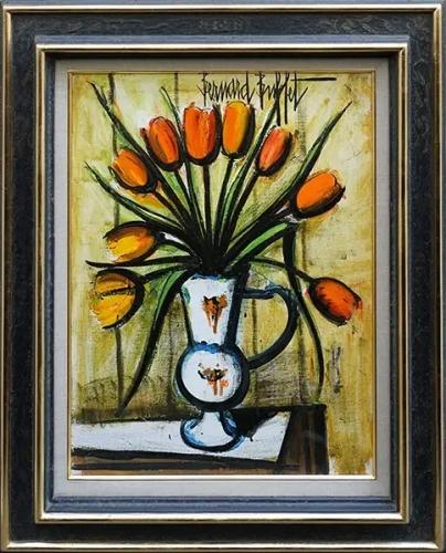 静かな線が語り続ける、世界の真実 <br>ベルナール・ビュッフェ作品展