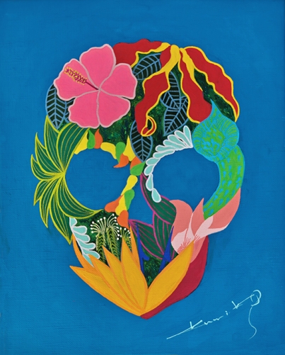 大沼久美子 作品展 | Exhibition 2026 for Skulls Kumiko Onuma