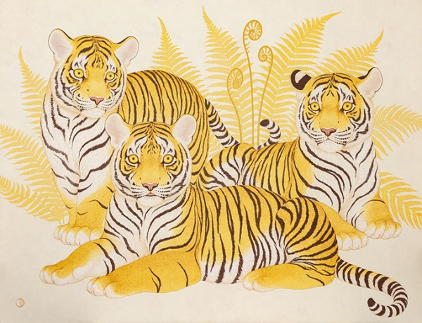 丸山 友紀 展　― 鳥獣園 ― ｜ Yuki Maruyama Exhibition