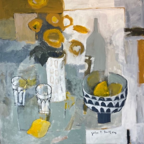 ー記憶を纏う風景ー ジョン・ボタン来日作品展