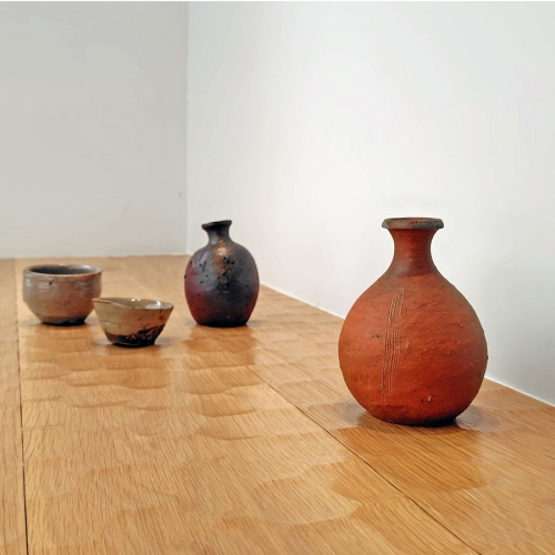 展観『八』　〜清夏のうるわし器〜