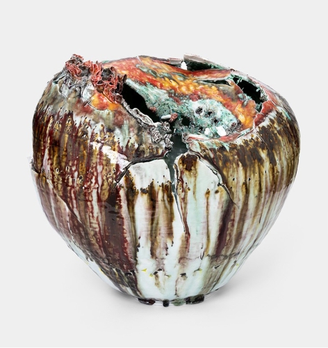 2024年度 日本陶磁協会賞・金賞受賞記念 「川端健太郎・中里 隆・林 康夫展」