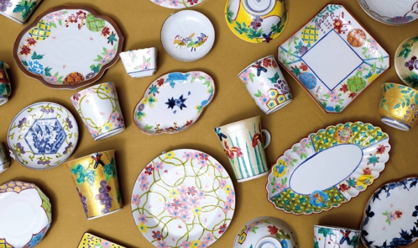 武内裕作陶・常設展併設