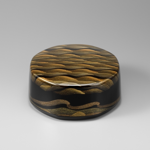 輪島漆芸技術研修所2026 <br>― 筆、鑿、刷毛の世界― <br>内島一郎・田中義光・水谷内 修・山田勘太