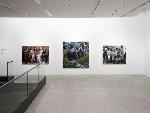 三輪瑛士 新作個展「No.329自由」