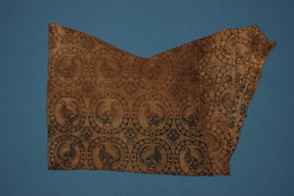 Ancient Textiles from Central Asia