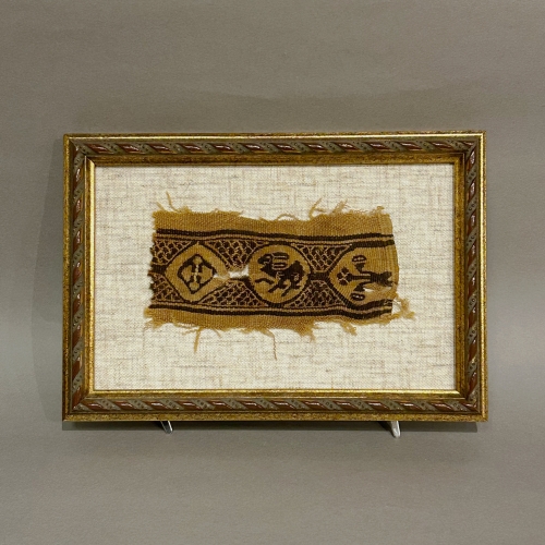 風招のチャリティ入札会：コプト裂