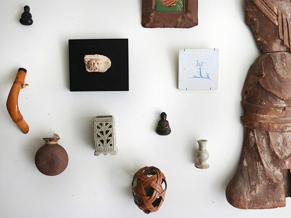 On the Wall: Antiques that Adorn the Wall
