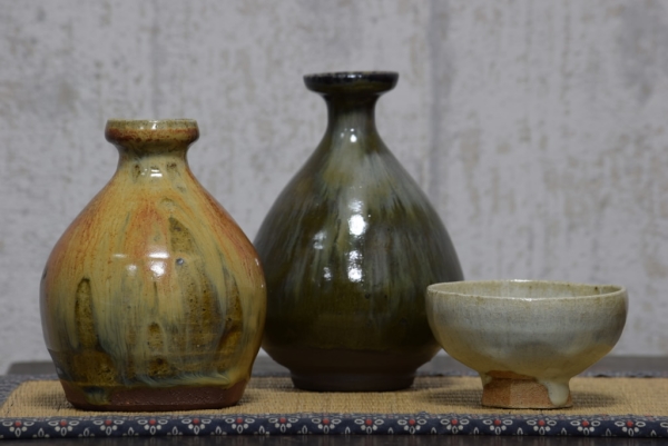 山本勘弥作品展