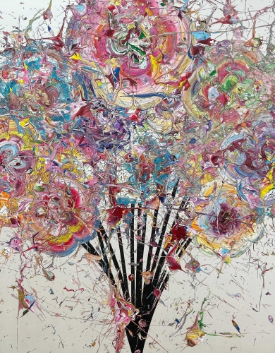 奥田雄太 新作個展「With Gratitude」