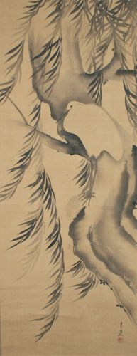 奇異と繊細な江戸絵画展