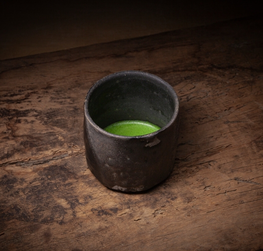 清水志郎 個展「黒」