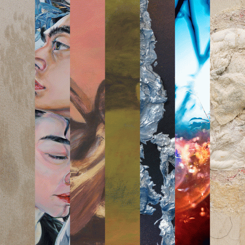 GROUP SHOW: 7 ARTISTS