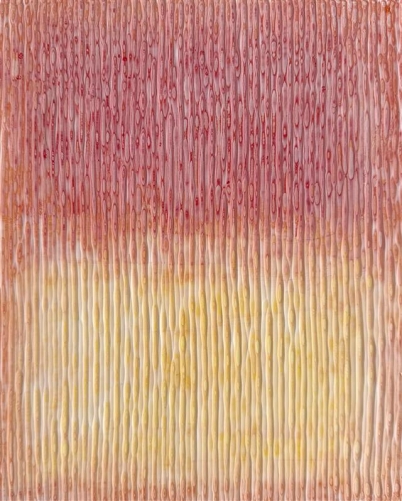 鈴木淳夫個展　SUZUKI Atsuo 「うつろう色」