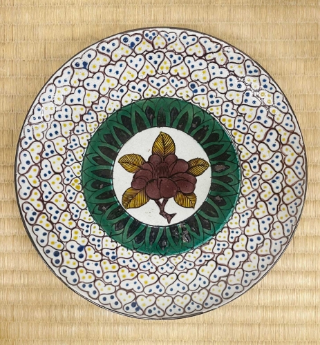 古九谷 〜色絵の美〜