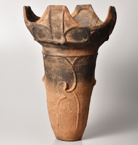 縄文土器深鉢 | 縄文時代中期