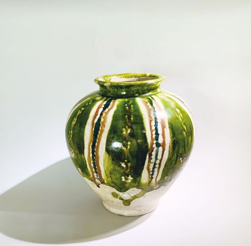 50 Years of Appreciating Ceramics at Inoue Oriental Art GINZA