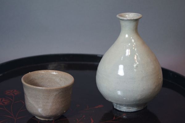 Naoto Yano Karatsu Pottery Exhibition