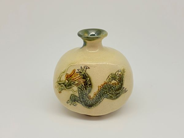 Hiromi Kinjyo / Dragon Design Jar