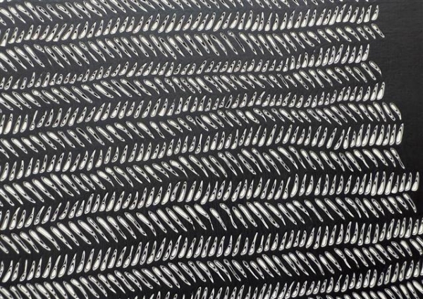 鈴木淳夫個展　SUZUKI Atsuo 「carving」