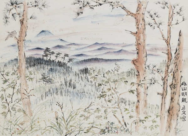 Exhibition of Kitaoji Rosanjin