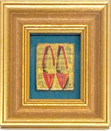 「成田朱希新作展」＋「愛でる〜100年後のアンティーク」