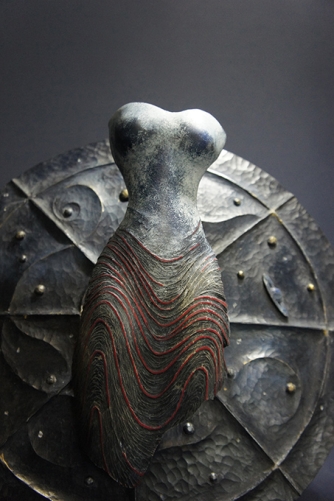 藤岡 孝一 展　～ む こ う へ ～