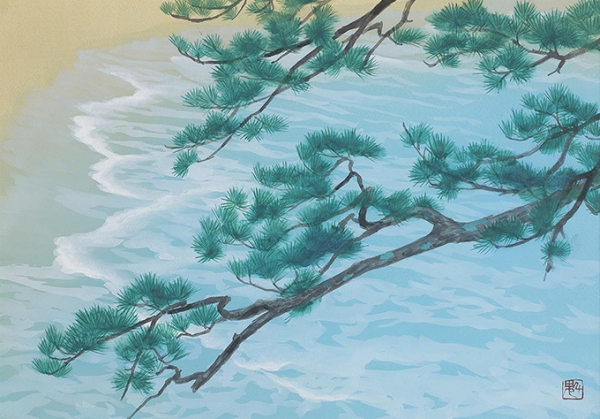 新春絵画展 ｜ New Year Art Exhibition