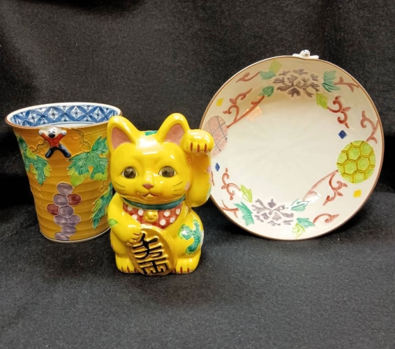 武内裕作陶・常設展併設